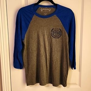 Men's Active Long-Sleeve Tee